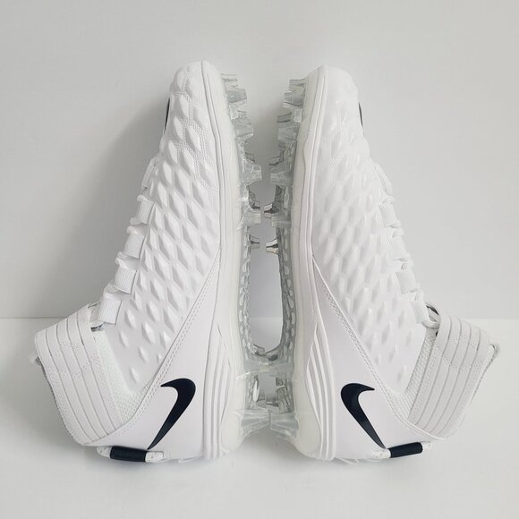NEW Nike Force Savage Pro 2 Football Cleats AH4000-100 Size 9 White